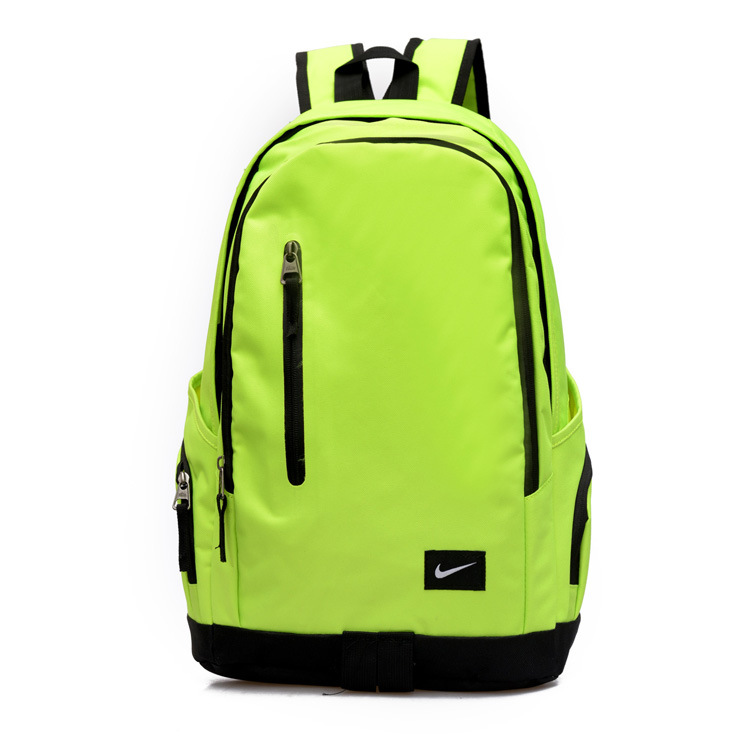 New Nike Multi-fuctional Backpack Green Black